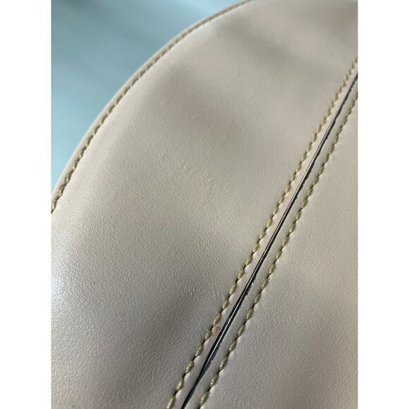 DOONEY & BOURKE LIGHT PINK SMOOTH LEATHER CROSSBODY BAG - Picture 14 of 16